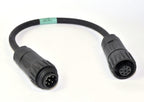 Factory New Palomar QYAG5 Assy Cable AC Power Ext Cooling Unit P/N: 2140-0003