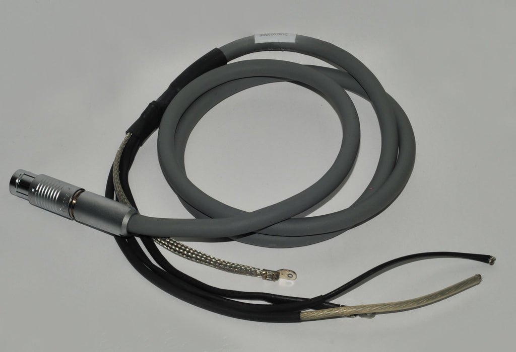 Palomar QYAG5 Laser Assembly Cable HV Flashlamp CE 2140-0020CE QYAG YAG 5 PARTS