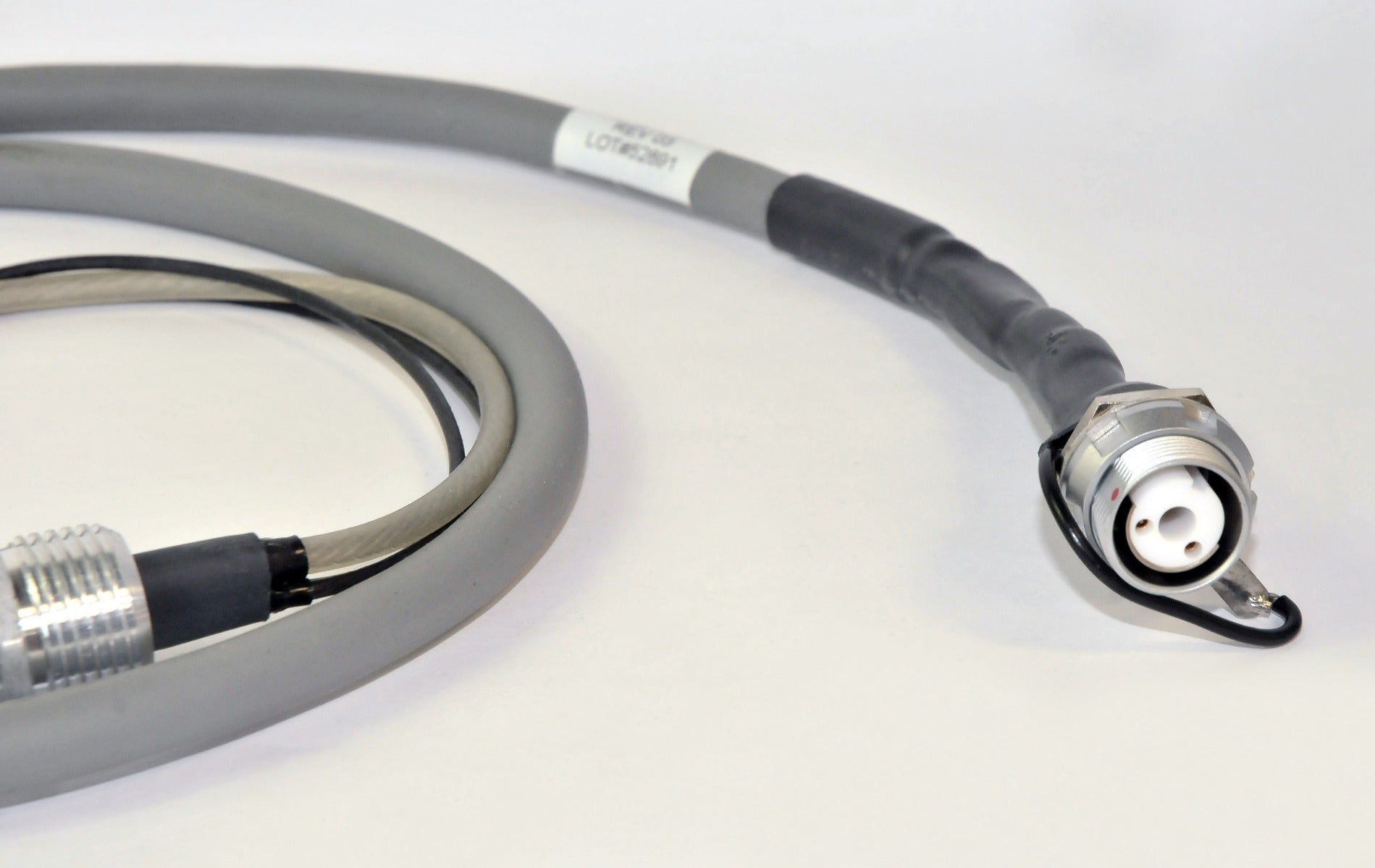 Palomar QYAG5 Laser Cable Flashlamp PFN 2140-0028 QYAG YAG 5 OEM FACTORY PARTS