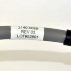 Palomar QYAG5 Laser Cable Flashlamp PFN 2140-0028 QYAG YAG 5 OEM FACTORY PARTS