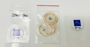 Palomar SmartLipo reset counter tags qty 11