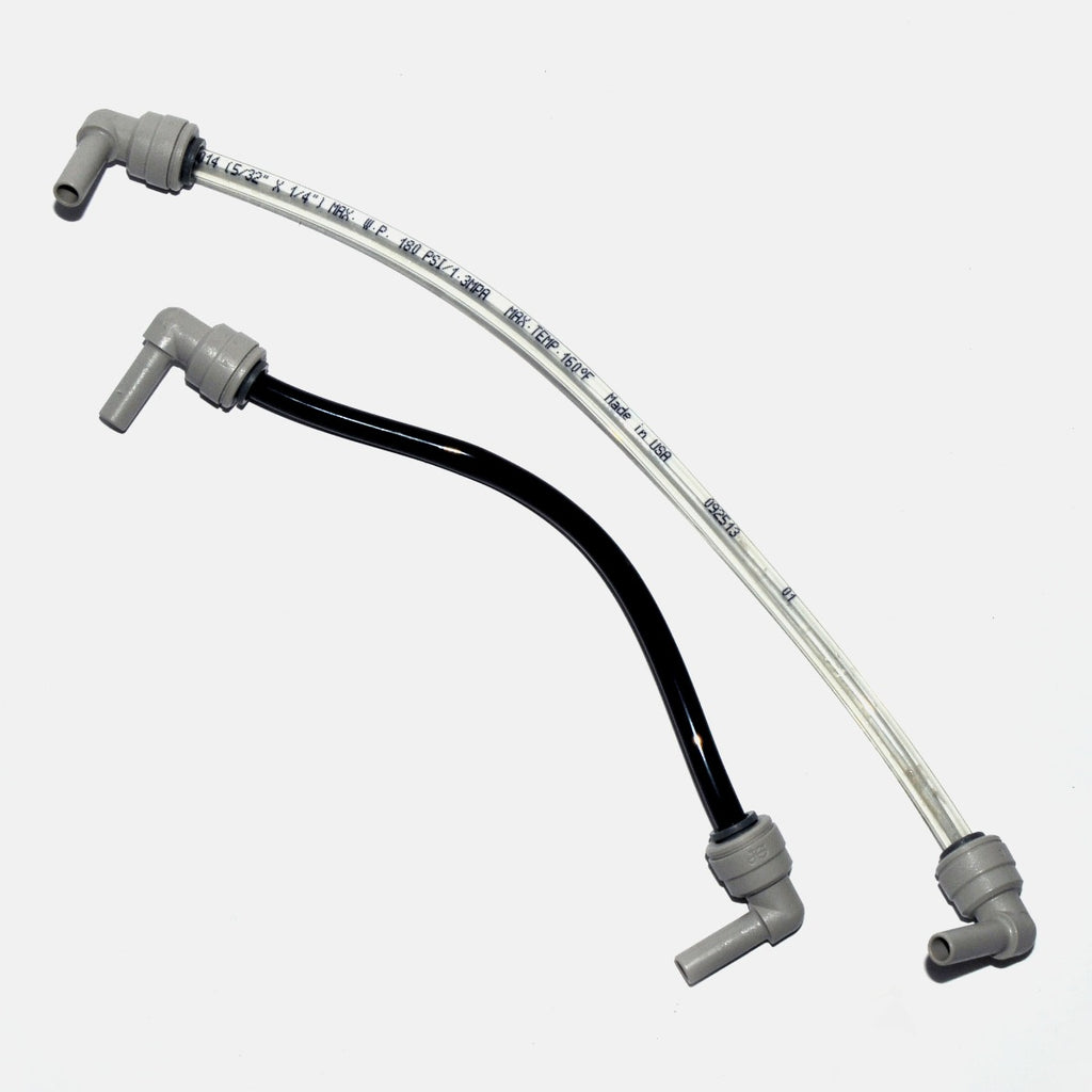 Palomar Starlux 300 500 ICON Parker Balston Filter Elbow Vinyl Tubing Kit Clear