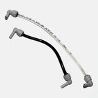 Palomar Starlux 300 500 ICON Parker Balston Filter Elbow Vinyl Tubing Kit Clear