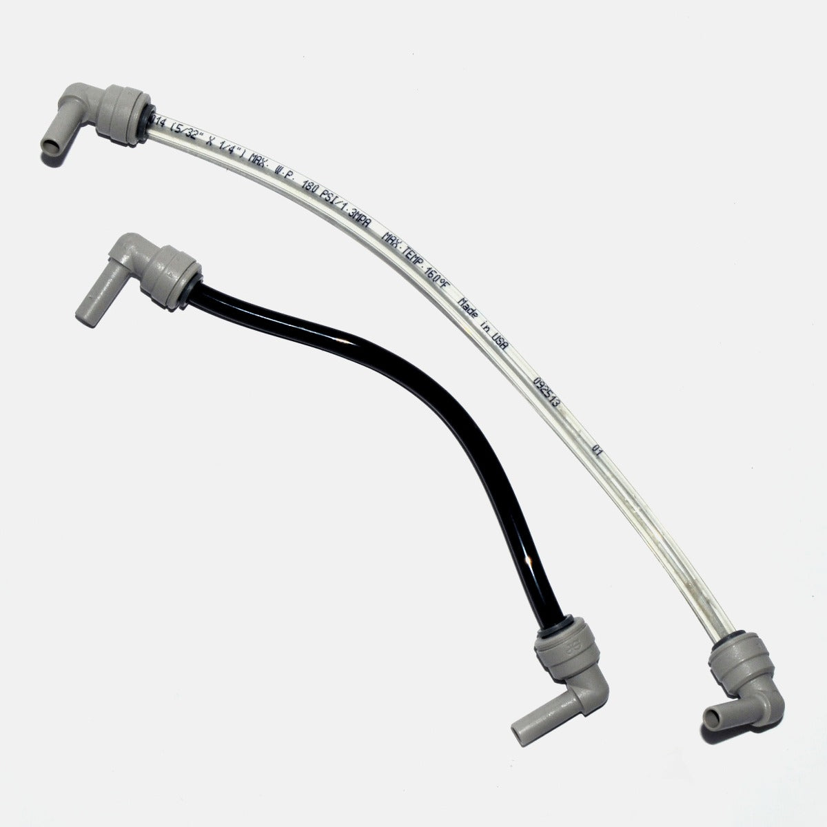 Palomar Starlux 300 500 ICON Parker Balston Filter Elbow Vinyl Tubing Kit Clear