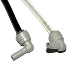 Palomar Starlux 300 500 ICON Parker Balston Filter Elbow Vinyl Tubing Kit Clear