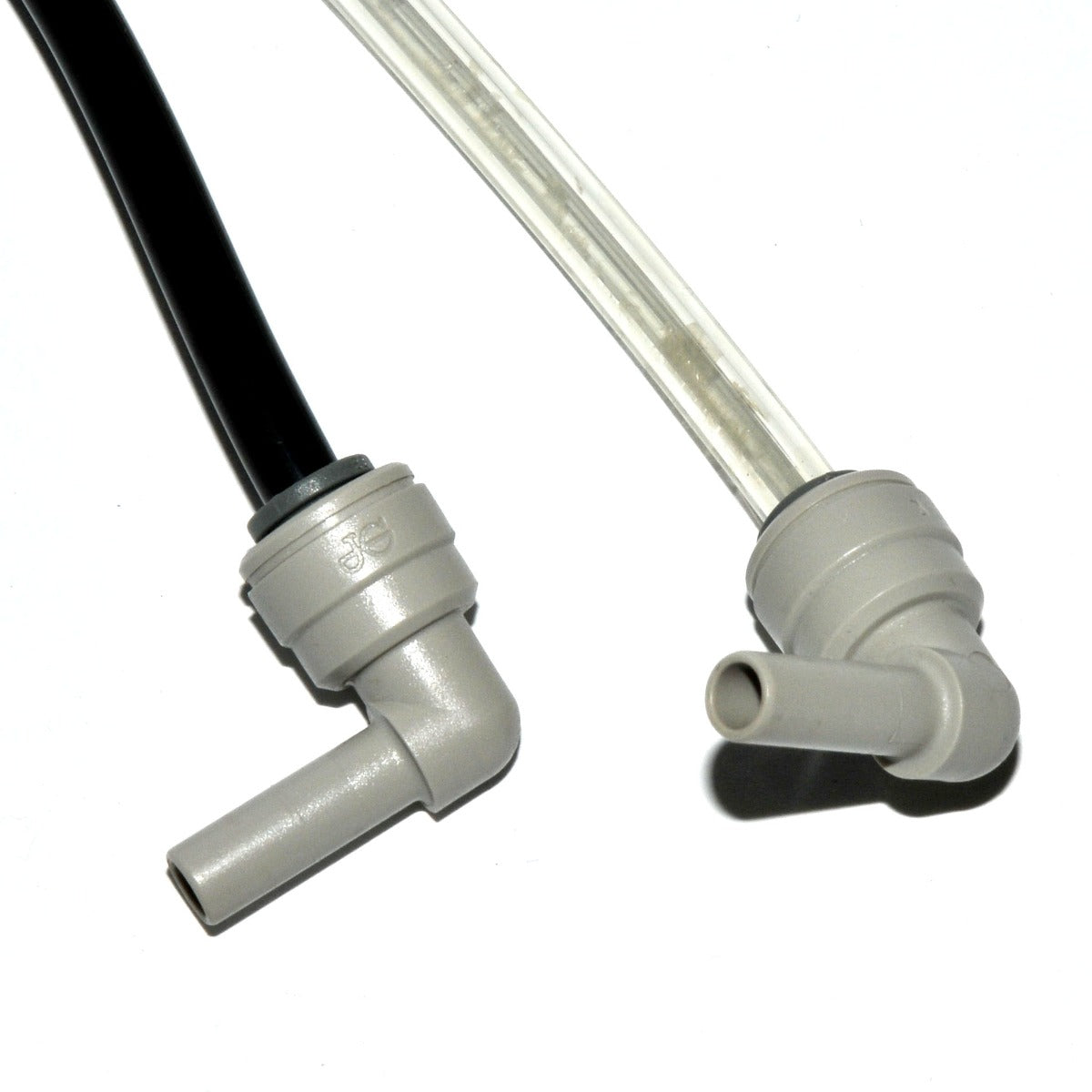 Palomar Starlux 300 500 ICON Parker Balston Filter Elbow Vinyl Tubing Kit Clear