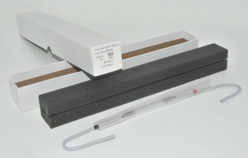 Palomar StarLux 300 500 IPL HandPiece Arc Flash Lamp Lux G R RS Y YS Hand Piece