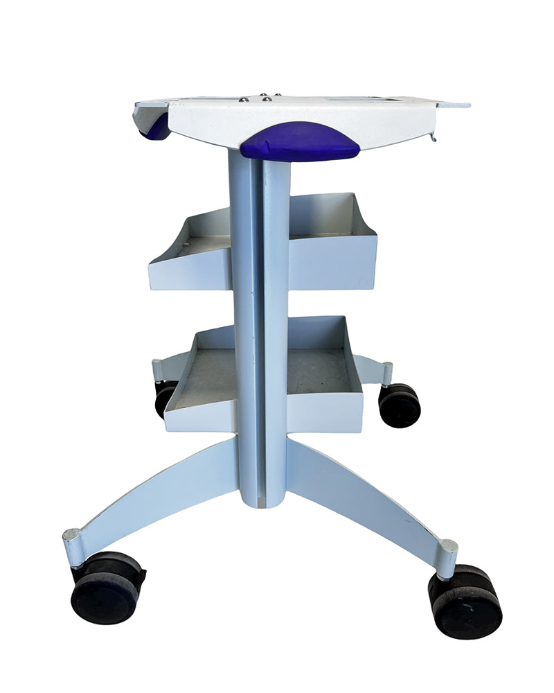 Palomar StarLux 300 Factory Rolling Cart with Casters