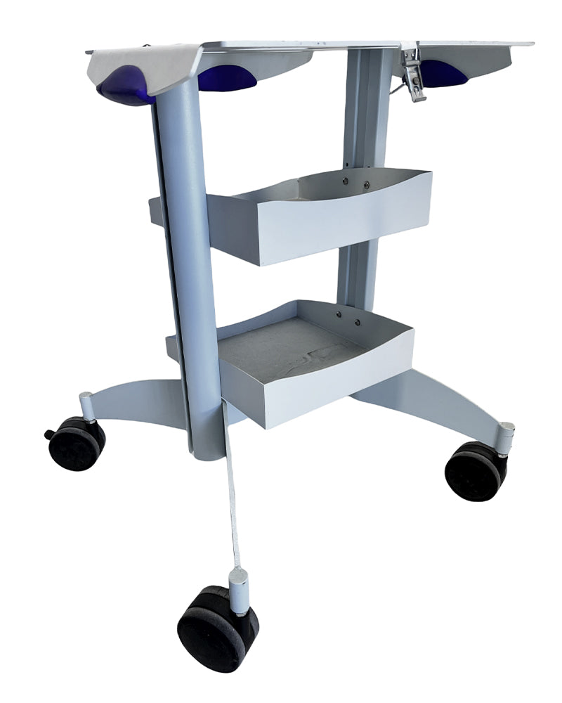 Palomar StarLux 300 Factory Rolling Cart with Casters