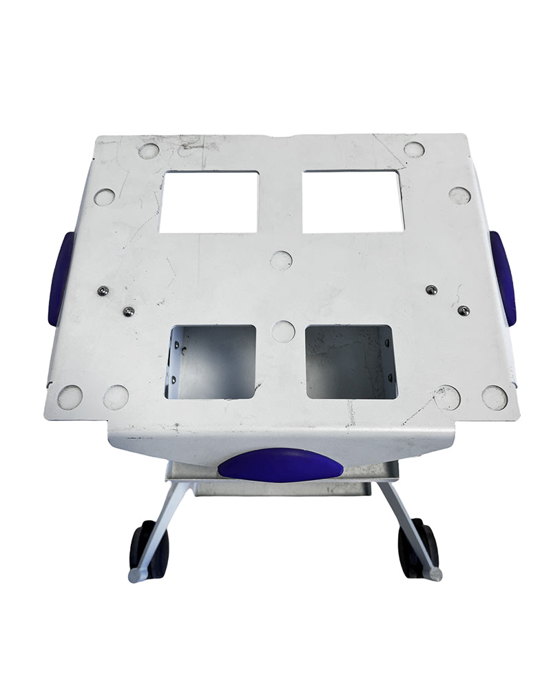 Palomar StarLux 300 Factory Rolling Cart with Casters