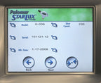 Palomar StarLux 300 IPL Laser LuxG LuxY Handpieces Lesions Skin Rejuvenation