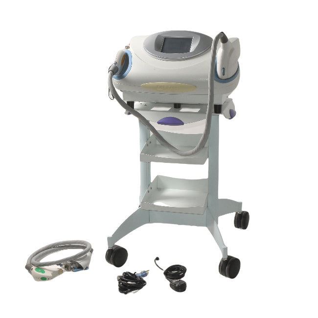 Palomar StarLux 300 IPL Laser LuxG LuxY Handpieces Lesions Skin Rejuvenation