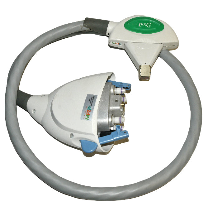 Palomar StarLux 300 IPL Laser LuxG LuxY Handpieces Lesions Skin Rejuvenation