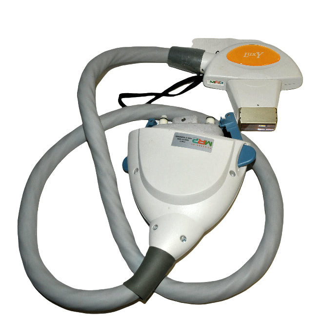 Palomar StarLux 300 IPL Laser LuxG LuxY Handpieces Lesions Skin Rejuvenation