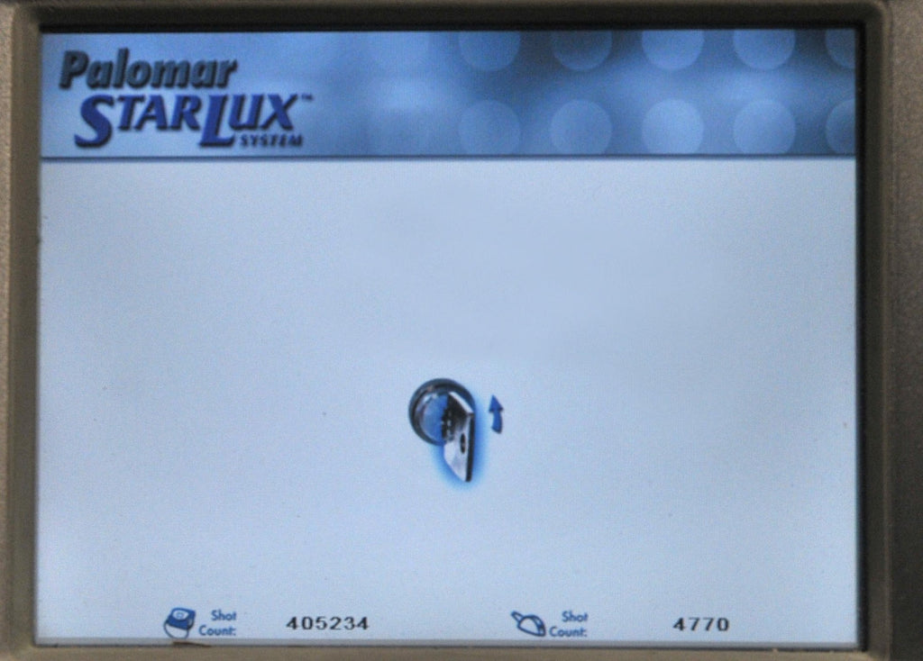 Palomar StarLux 300 IPL Laser LuxG LuxRs LuxV LuxY Skin Resurfacing System