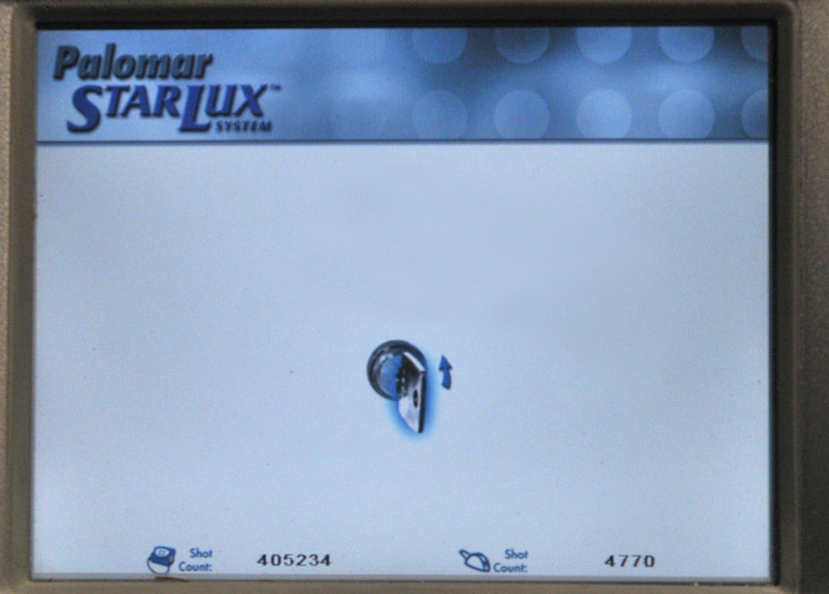 Palomar StarLux 300 IPL Laser LuxG LuxRs LuxV LuxY Skin Resurfacing System