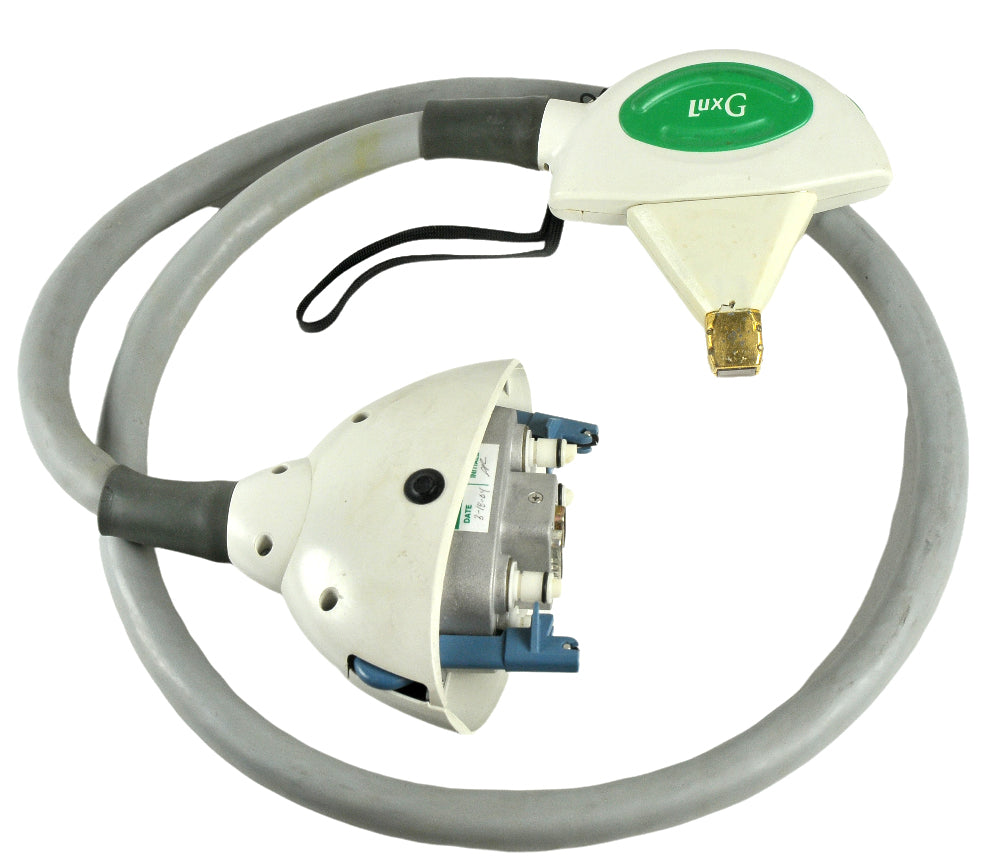 Palomar StarLux 300 IPL Laser LuxG LuxRs LuxV LuxY Skin Resurfacing System