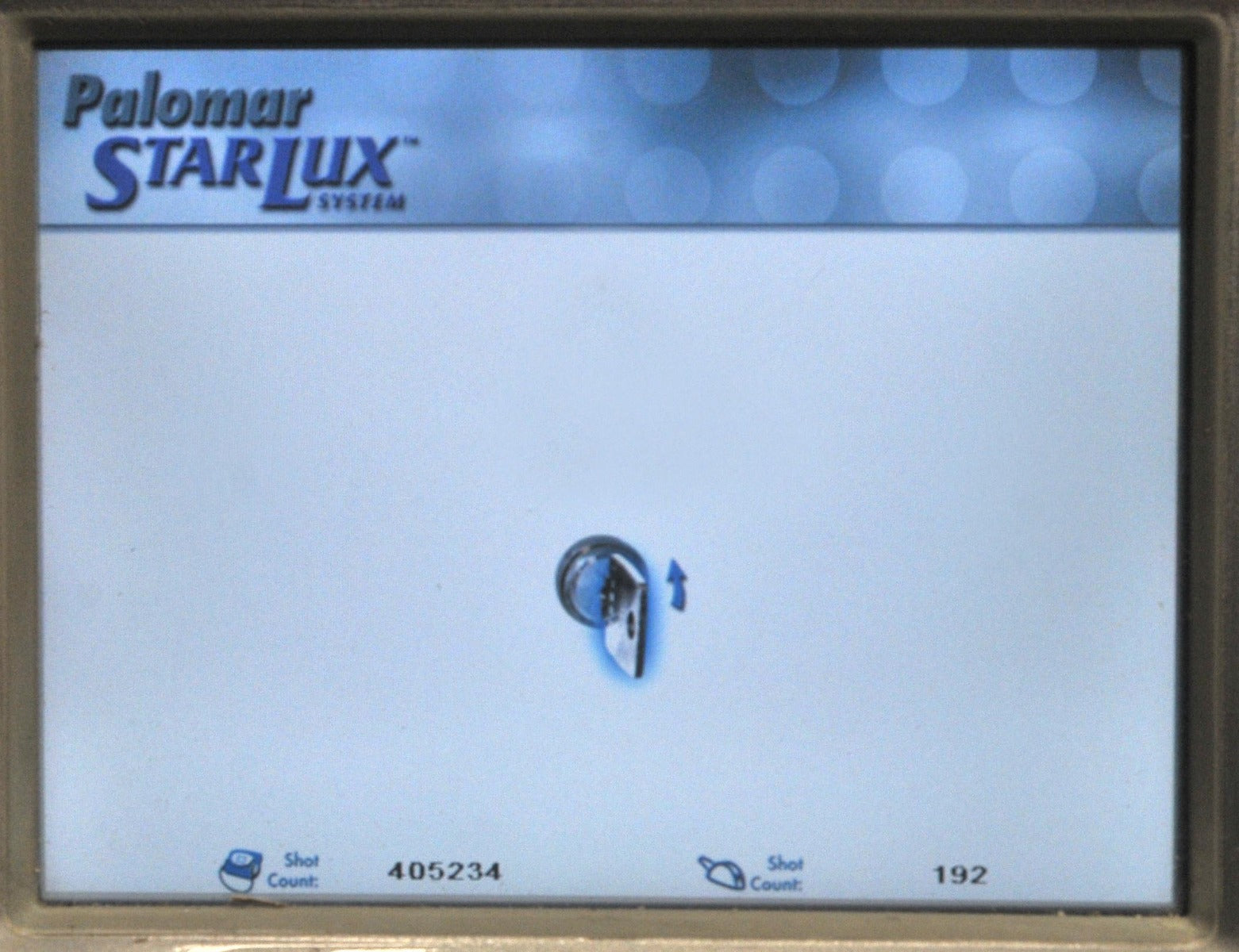 Palomar StarLux 300 IPL Laser LuxG LuxRs LuxV LuxY Skin Resurfacing System