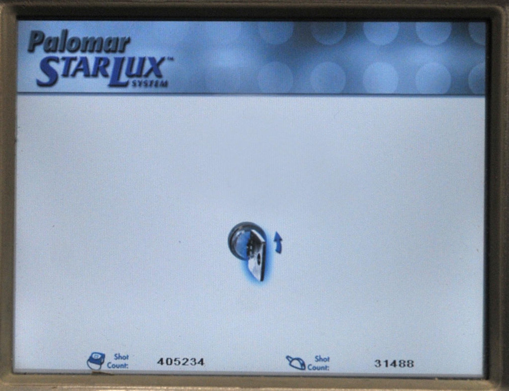Palomar StarLux 300 IPL Laser LuxG LuxRs LuxV LuxY Skin Resurfacing System