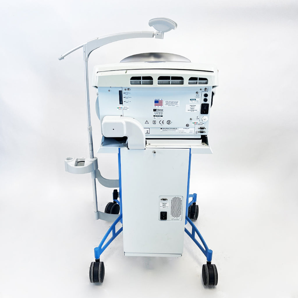 2013 Palomar StarLux 500 IPL Laser Acne Pigmented Lesions Light Hair LuxV LuxY