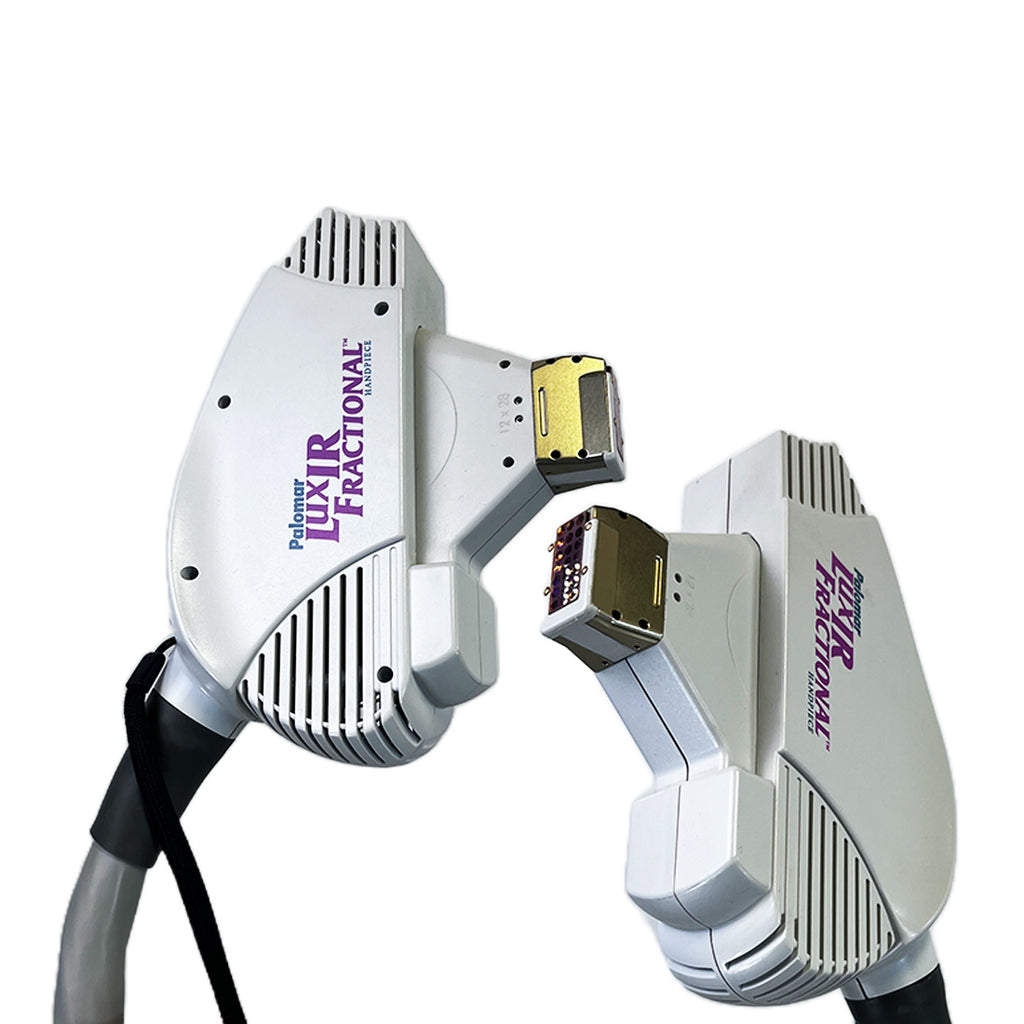 2013 Palomar StarLux 500 IPL Laser Acne Pigmented Lesions Light Hair LuxV LuxY