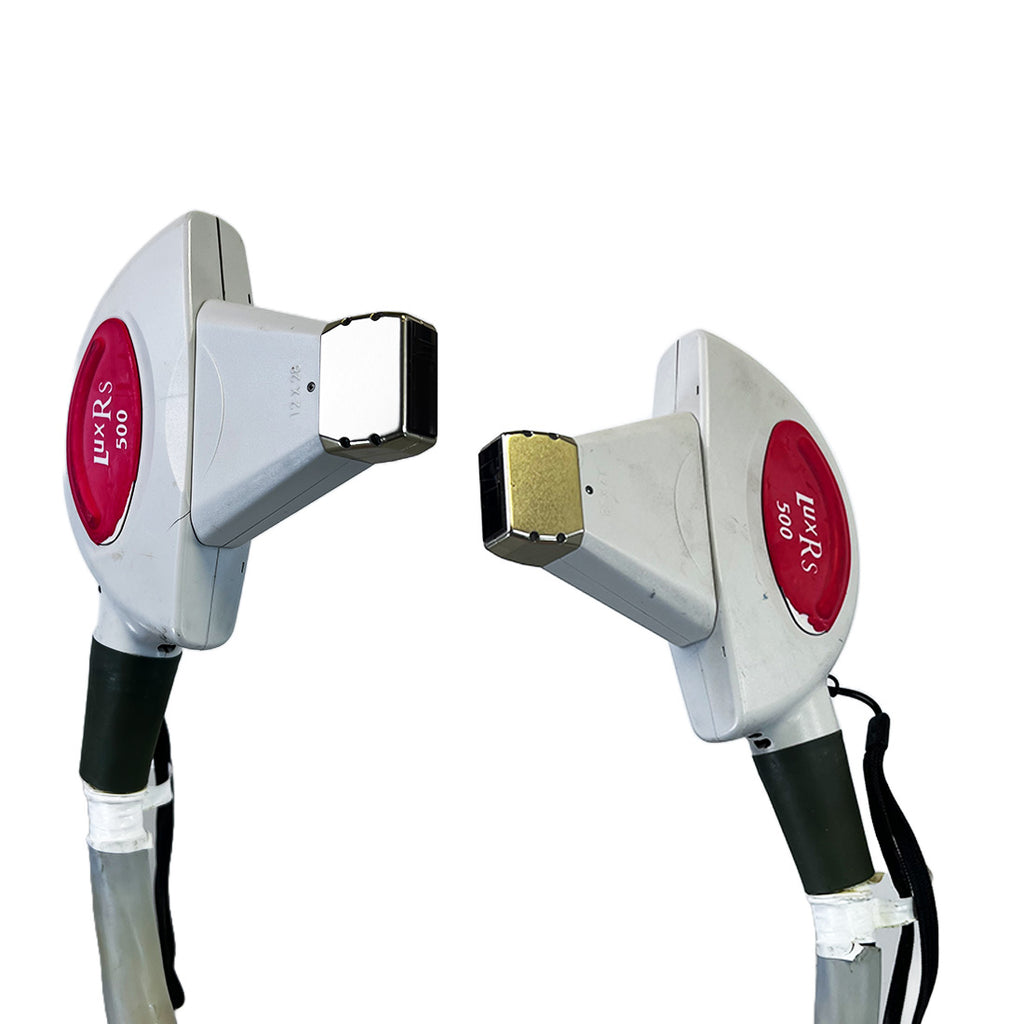 2013 Palomar StarLux 500 IPL Laser Acne Pigmented Lesions Light Hair LuxV LuxY