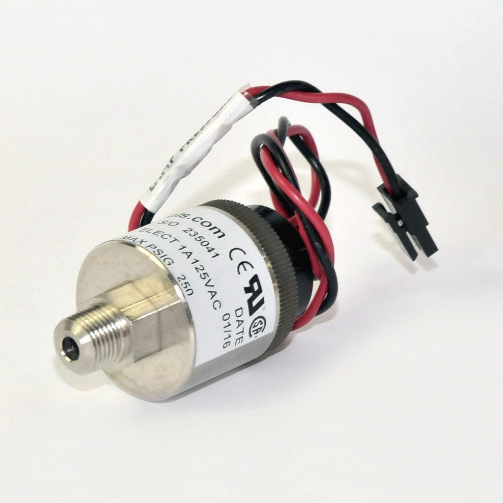 Factory New Palomar StarLux 500 Lamp Pressure Switch Assy 65psi P/N: 1520-5017