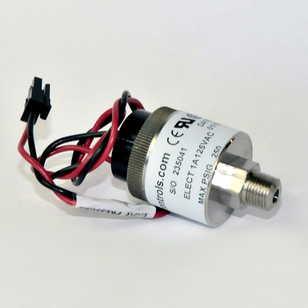 Factory New Palomar StarLux 500 Lamp Pressure Switch Assy 65psi P/N: 1520-5017