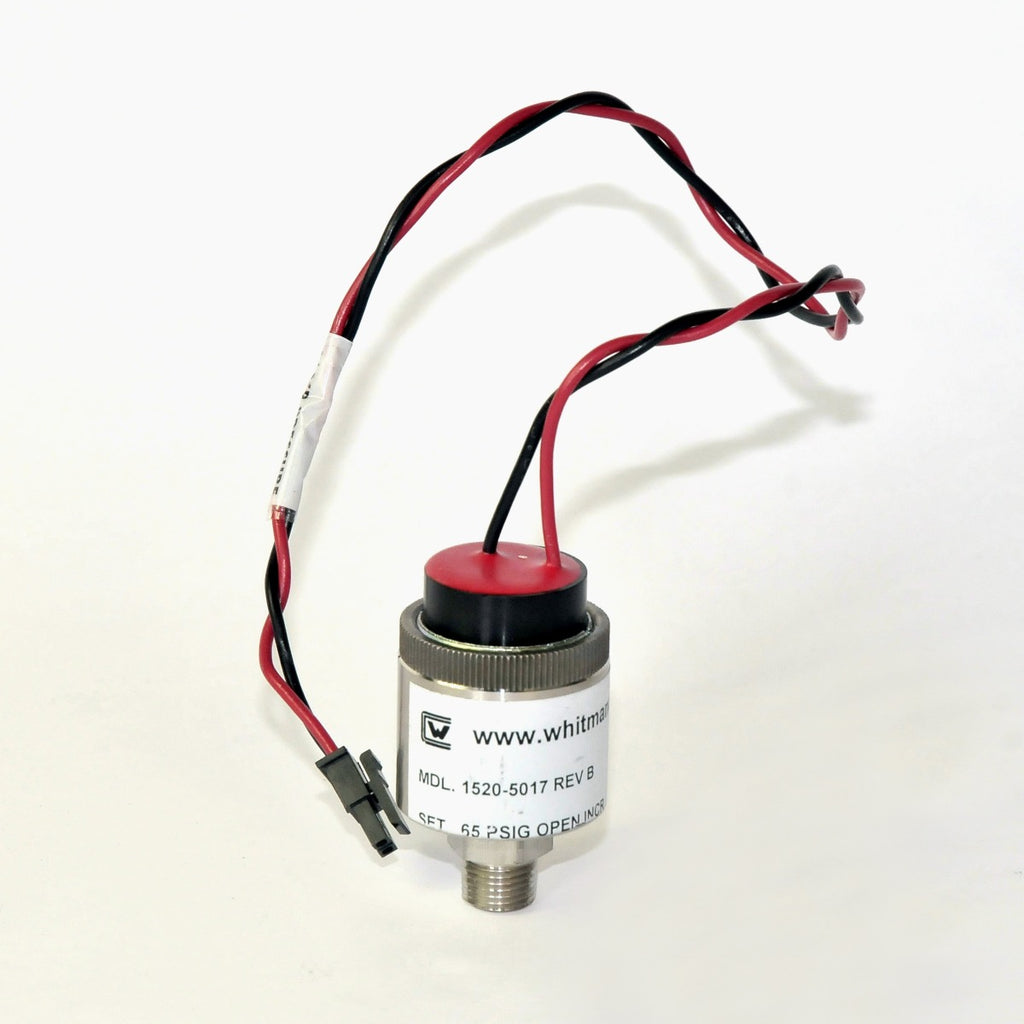 Factory New Palomar StarLux 500 Lamp Pressure Switch Assy 65psi P/N: 1520-5017