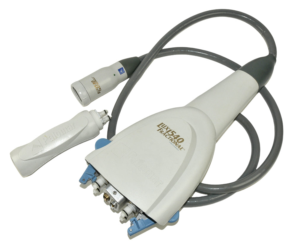 Palomar StarLux 500 Laser Lux1540 Fractional Handpiece Erbium Lux 1540 DummyHead