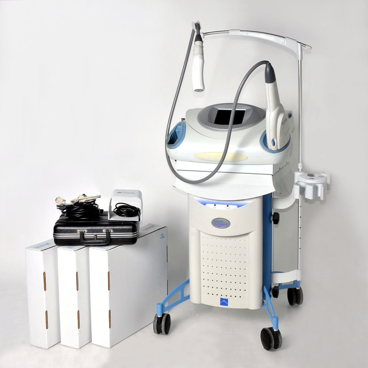 Palomar StarLux 500 IPL Laser MaxG LuxR LuxY 1540 Skin Rejuvenation Hair Removal