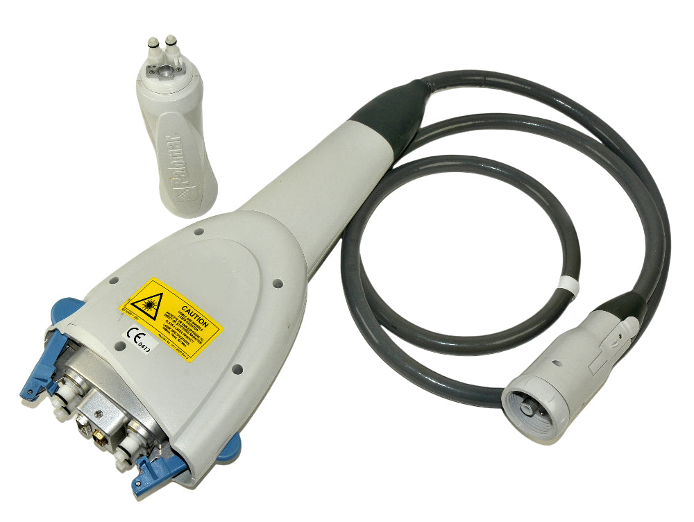 Palomar StarLux 500 Laser Lux1540 Fractional Handpiece Erbium Lux 1540 DummyHead