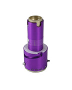 Palomar StarLux 500 Laser 2940 Replacement Lens Tip 096169-23 6x6FL Purple Optic