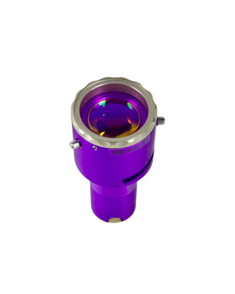 Palomar StarLux 500 Laser 2940 Replacement Lens Tip 096169-23 6x6FL Purple Optic