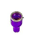 Palomar StarLux 500 Laser 2940 Replacement Lens Tip 096169-23 6x6FL Purple Optic