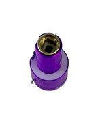 Palomar StarLux 500 Laser 2940 Replacement Lens Tip 096169-23 6x6FL Purple Optic