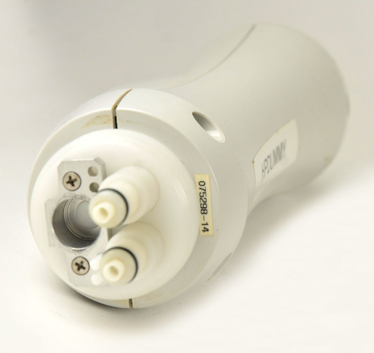 Palomar StarLux 500 Laser Lux1540 Fractional Handpiece Erbium Lux 1540 DummyHead