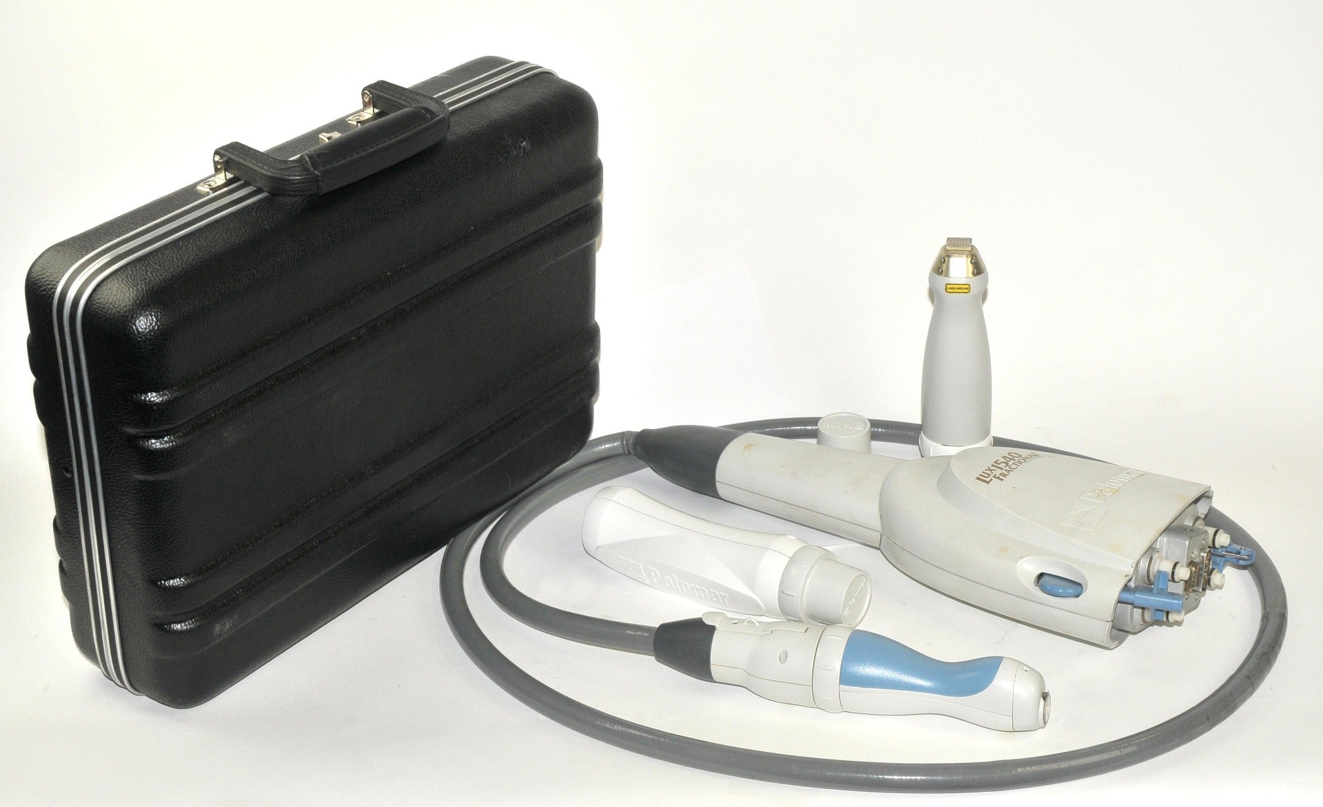 Palomar StarLux 500 IPL Laser MaxG LuxR LuxY 1540 Skin Rejuvenation Hair Removal
