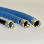 Palomar StarLux 500 Laser Console Chiller Jumper Tubing Connector Hoses Plastic Face PARTS