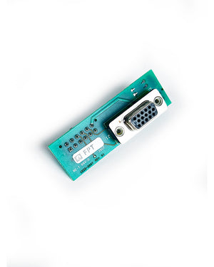 Palomar StarLux 500 Laser Data Cable VGA Interconnect Assembly Replacement AS-IS