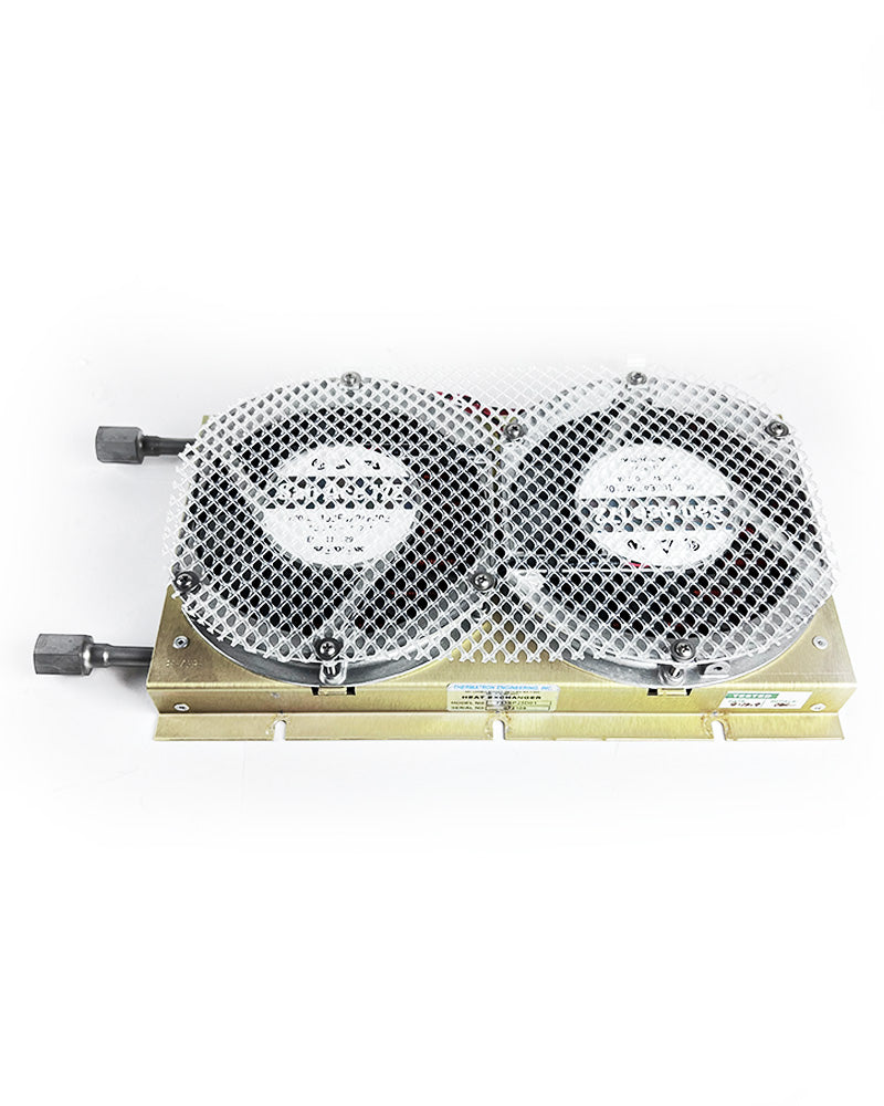 Palomar StarLux 500 Laser Heat Exchanger w/ Fans Assembly Replacement AS-IS