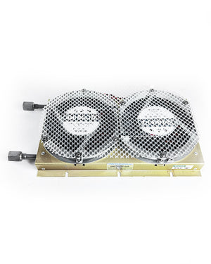 Palomar StarLux 500 Laser Heat Exchanger w/ Fans Assembly Replacement AS-IS