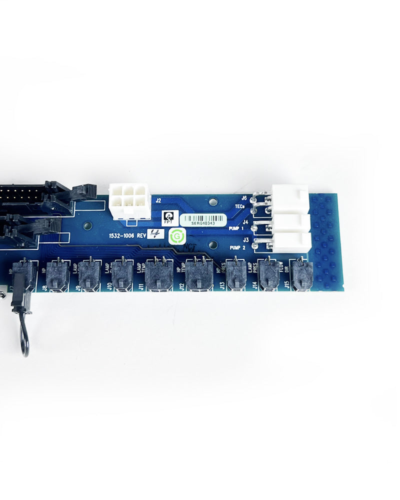 Palomar StarLux 500 Laser Interconnect PCB Board Assembly Replacement AS-IS