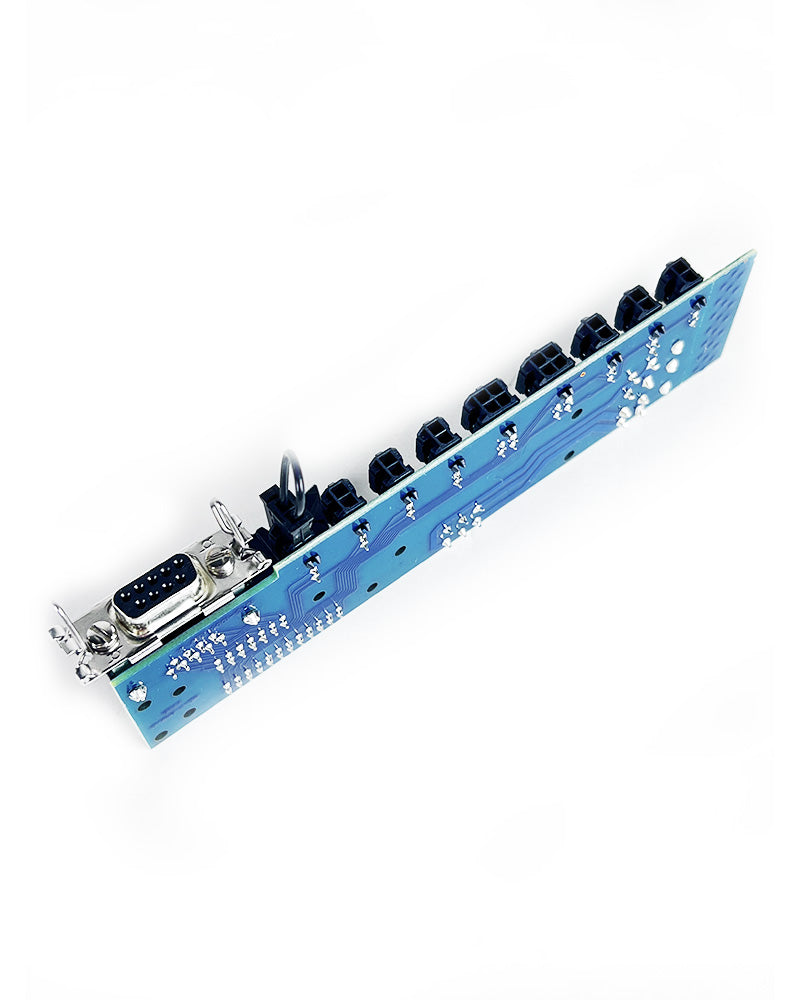 Palomar StarLux 500 Laser Interconnect PCB Board Assembly Replacement AS-IS