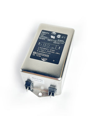 Palomar StarLux 500 Laser Power Line EMI Filter Assembly Replacement AS-IS