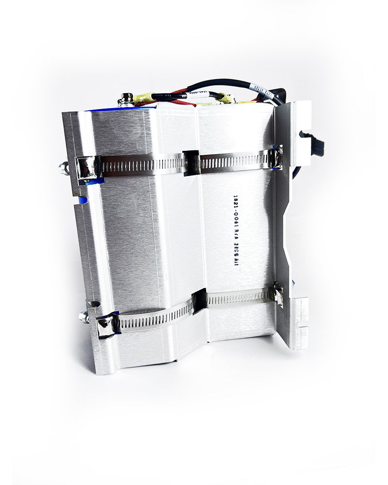 Palomar StarLux 500 Laser Pulse Dual Charge 400V Capacitor Bank Replacement AS-IS