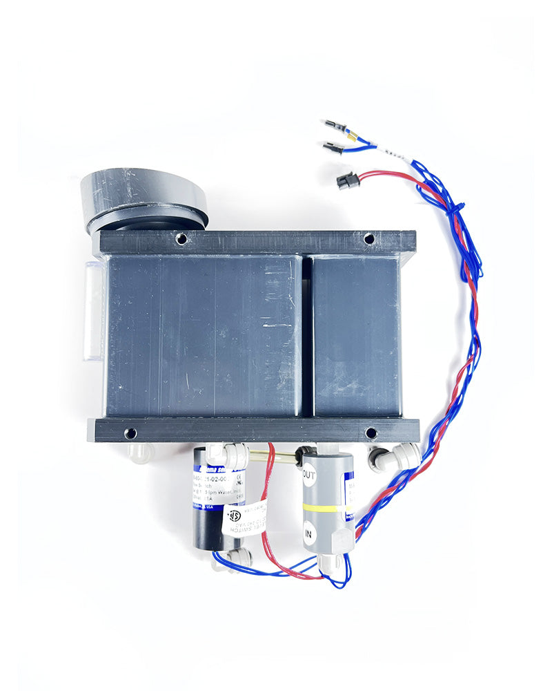 Palomar StarLux 500 Laser Reservoir Complete w/ Sensor Assembly Replacement AS-IS