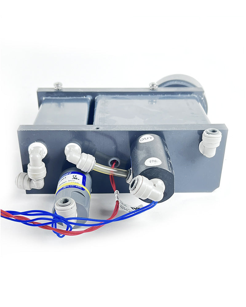 Palomar StarLux 500 Laser Reservoir Complete w/ Sensor Assembly Replacement AS-IS