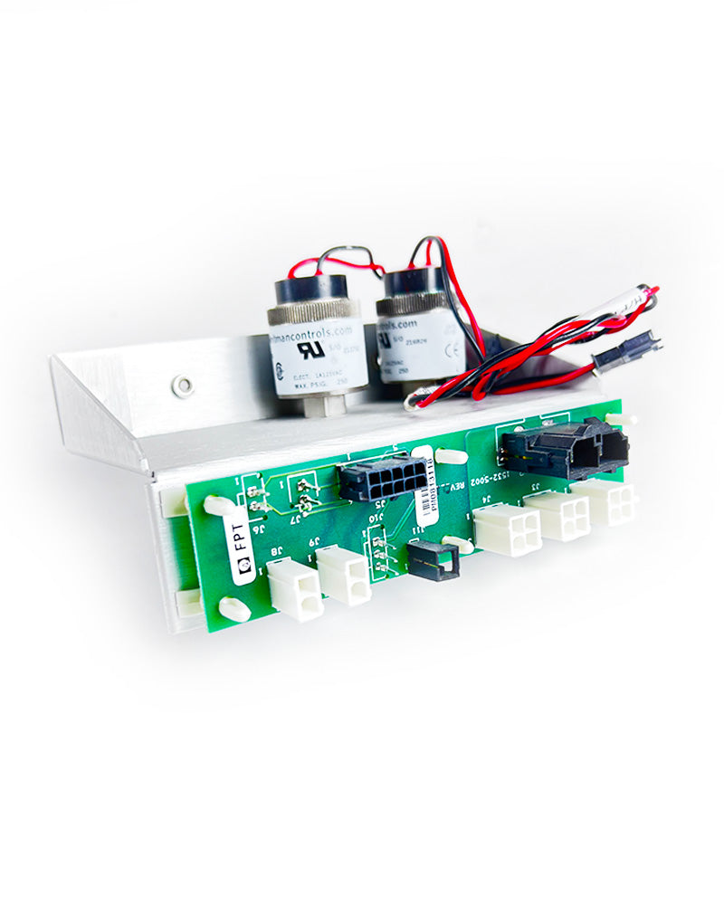 Palomar StarLux 500 Laser TC Interconnect w/ Sensors Assembly Replacement AS-IS