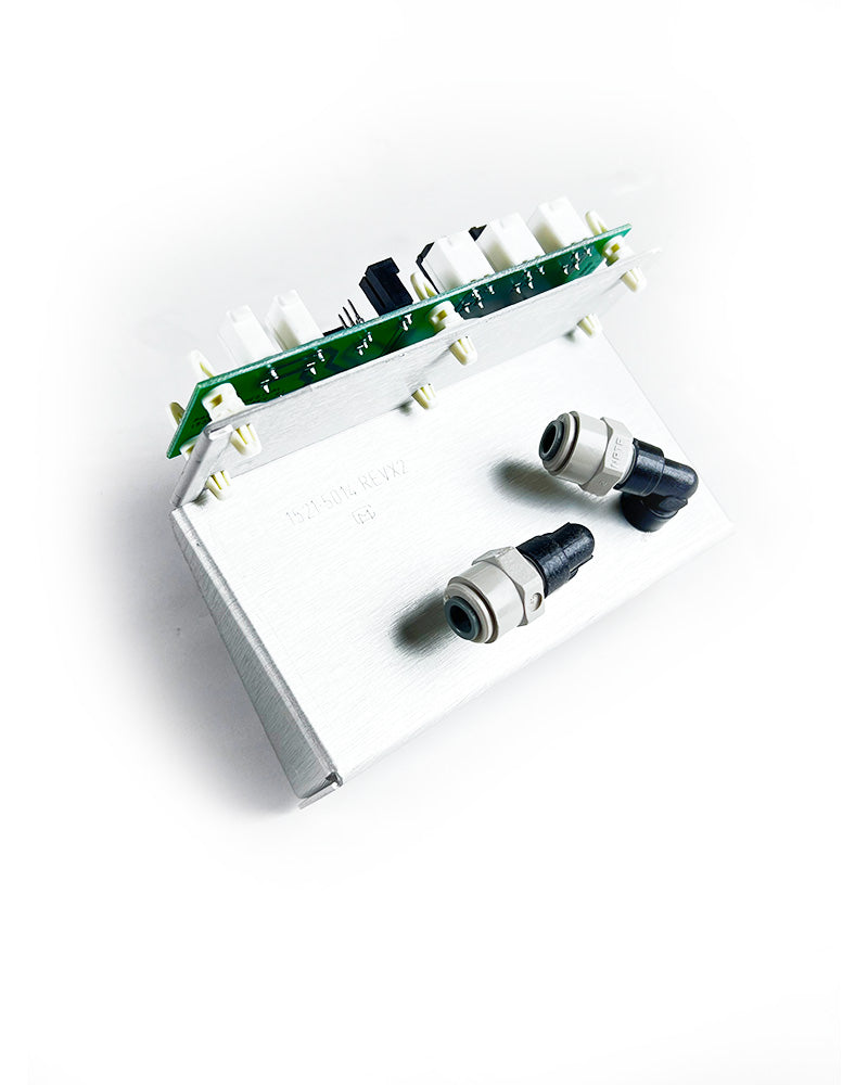 Palomar StarLux 500 Laser TC Interconnect w/ Sensors Assembly Replacement AS-IS